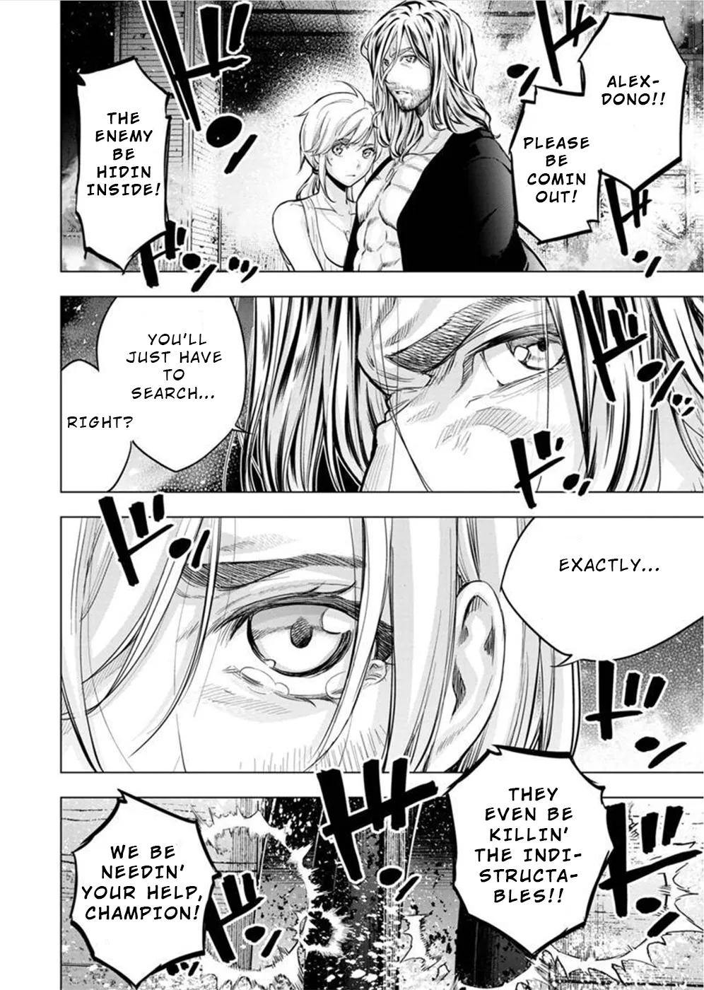 Ingoshima Volume 10 - Page 59