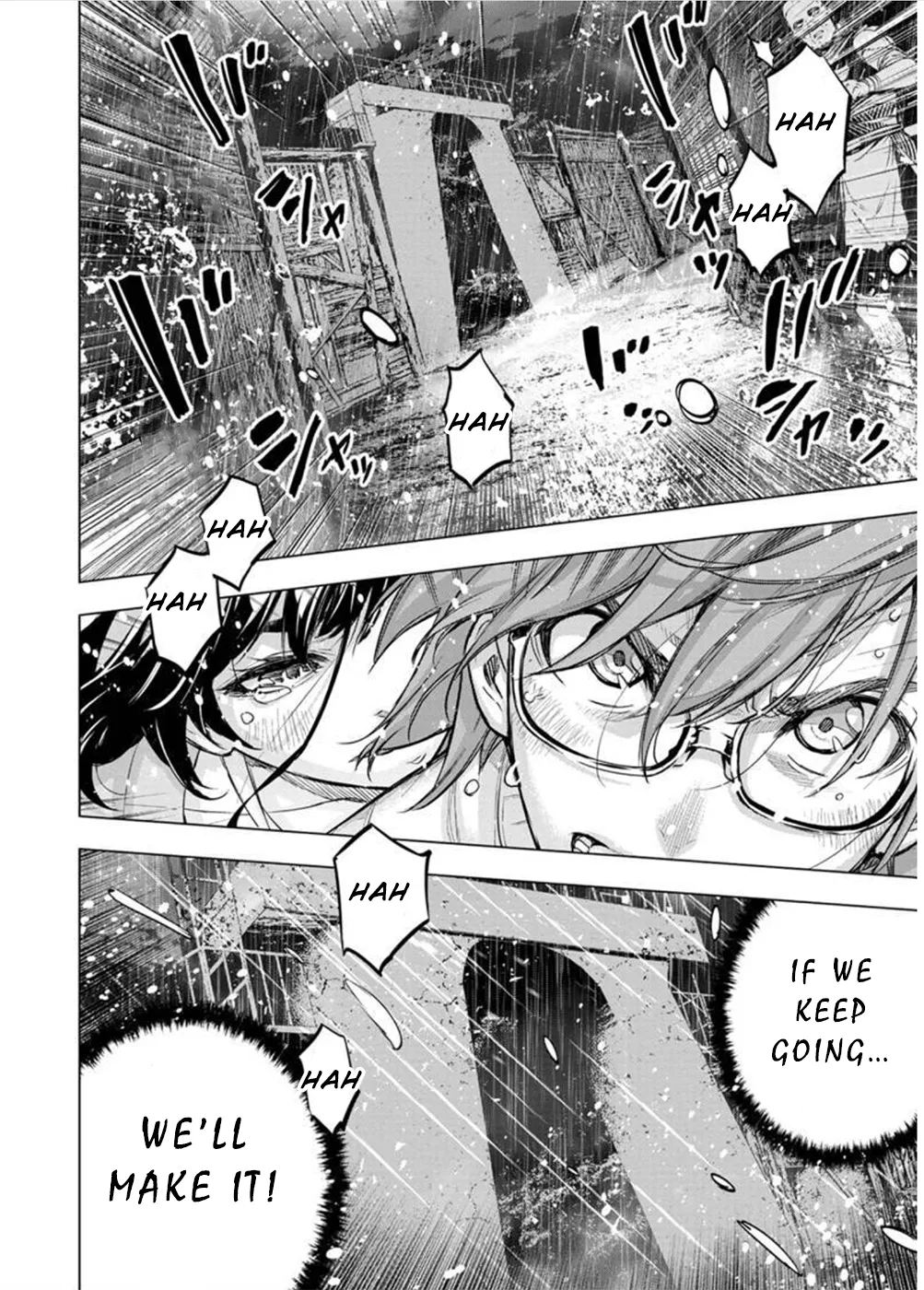 Ingoshima Volume 10 - Page 88