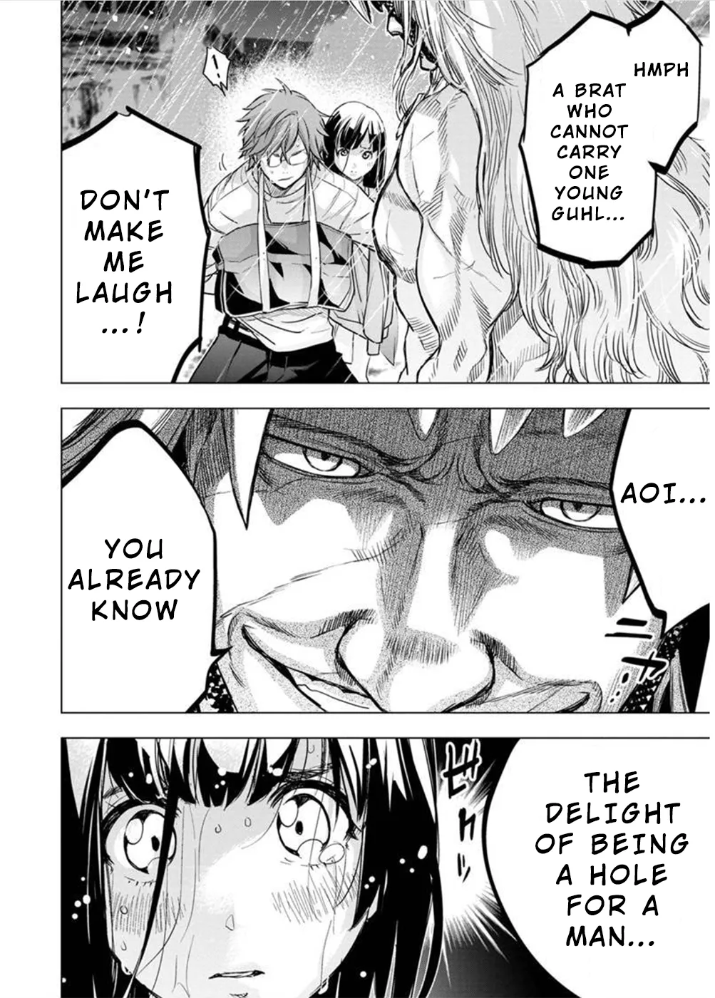 Ingoshima Volume 10 - Page 92
