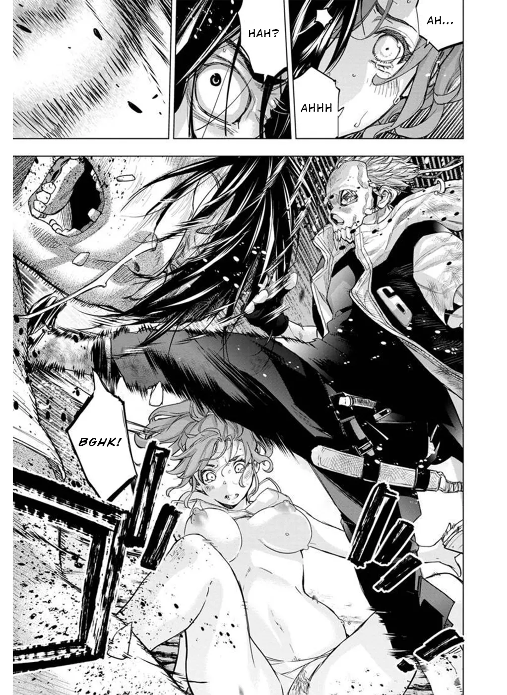 インゴシマ Volume 12 - Page 34
