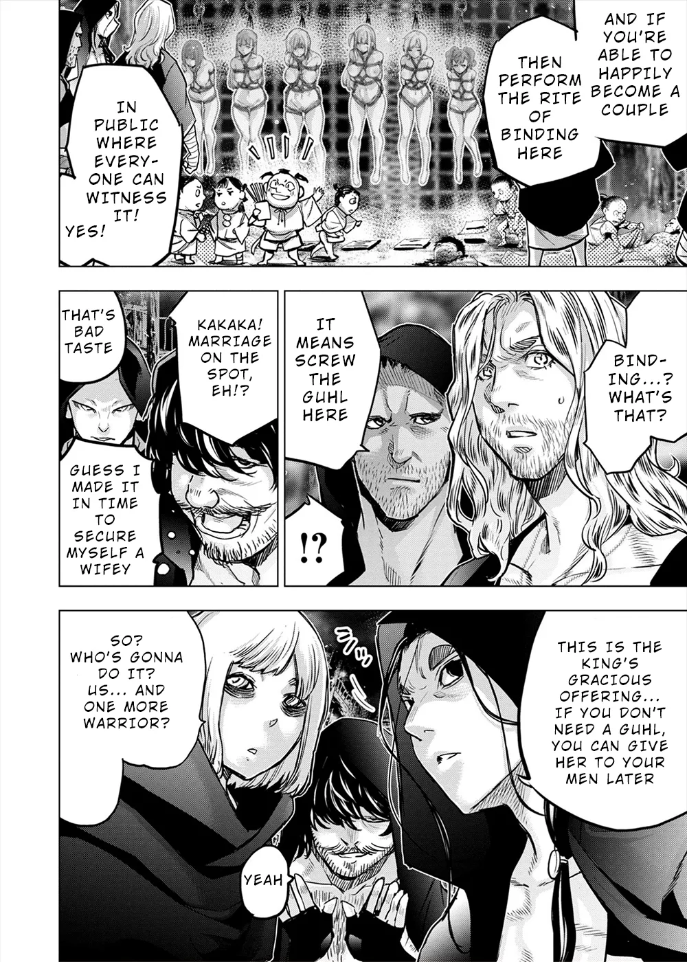 インゴシマ Volume 13 - Page 158