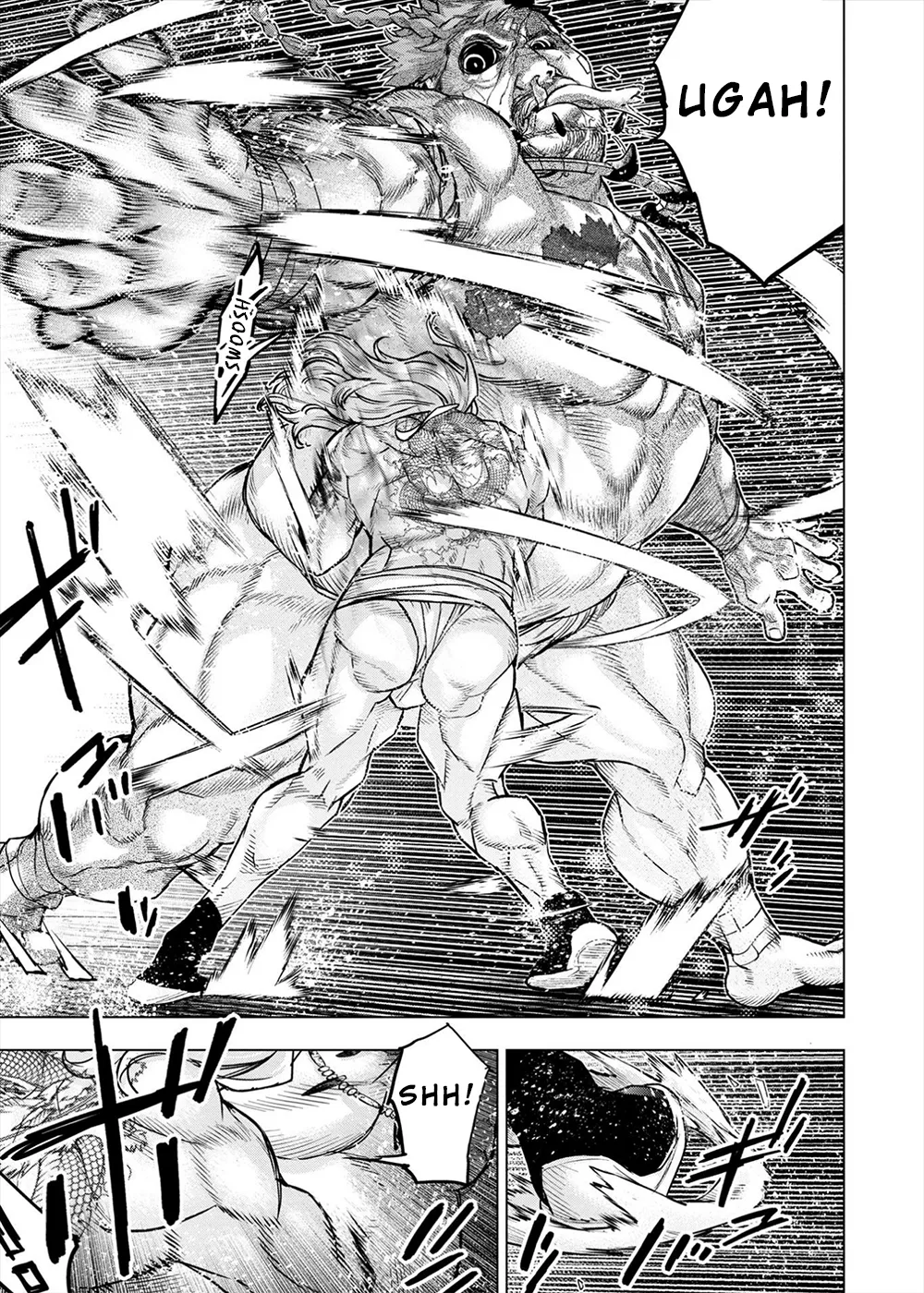 インゴシマ Volume 14 - Page 36