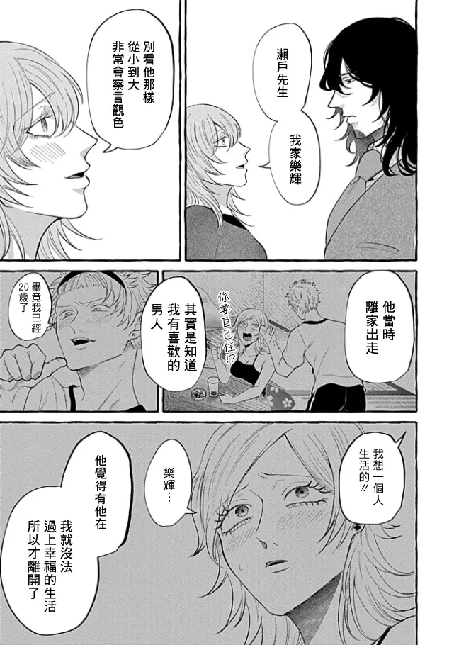 肉償也償不清的債 盲愛編 - Page 31