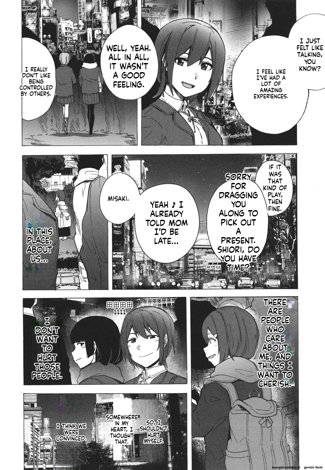 GAME OF BITCHES the escape game - Page 187