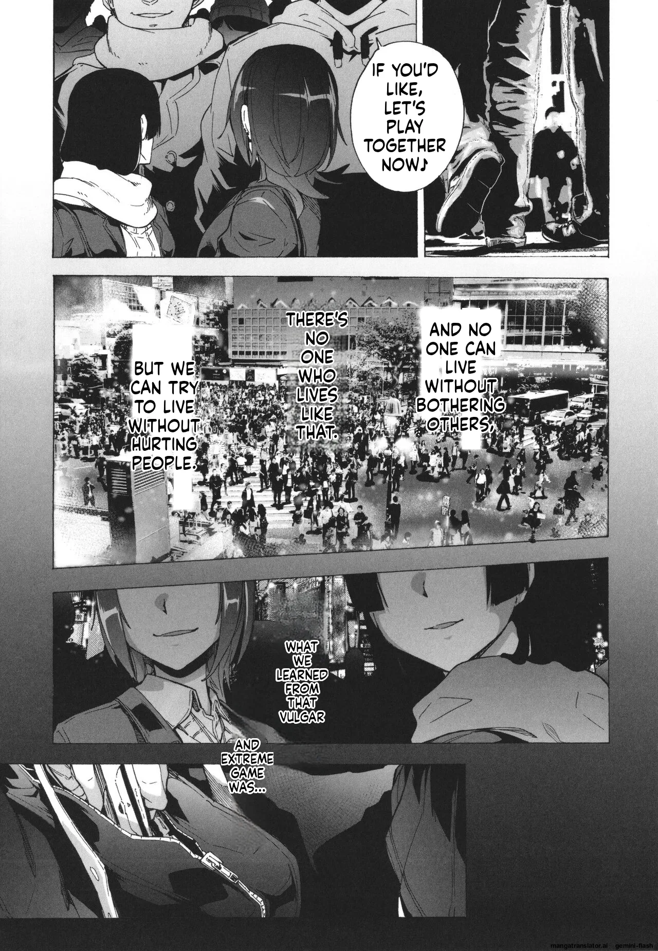 GAME OF BITCHES the escape game - Page 188