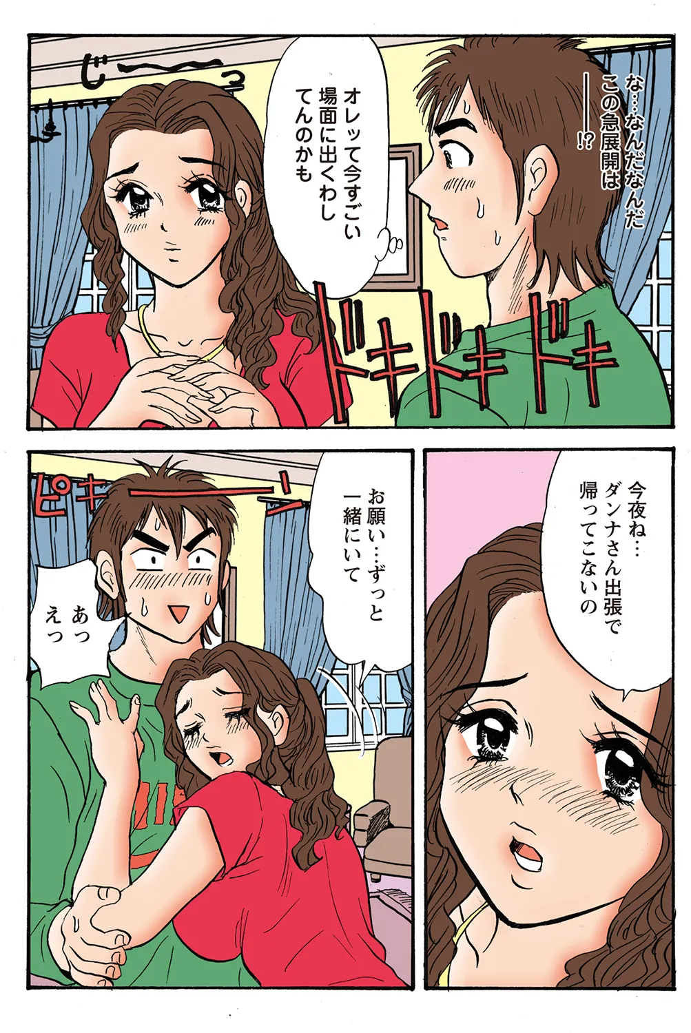 Jukujo Mania Vol. 37 - Page 17