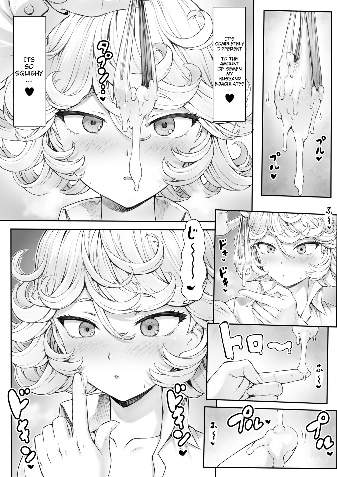 Tatsumaki-ppoi Tsuma - Page 67