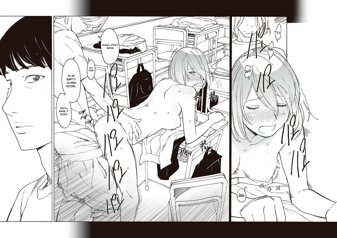 Kyuuyuu to furin shitemita Ch. 2 - Page 12