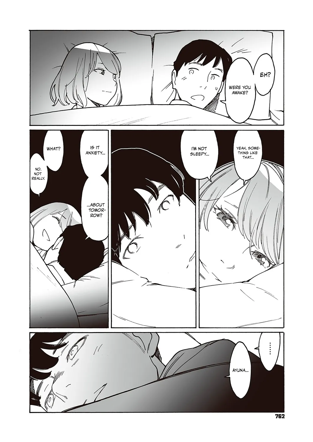 Kyuuyuu to furin shitemita Ch. 2 - Page 19