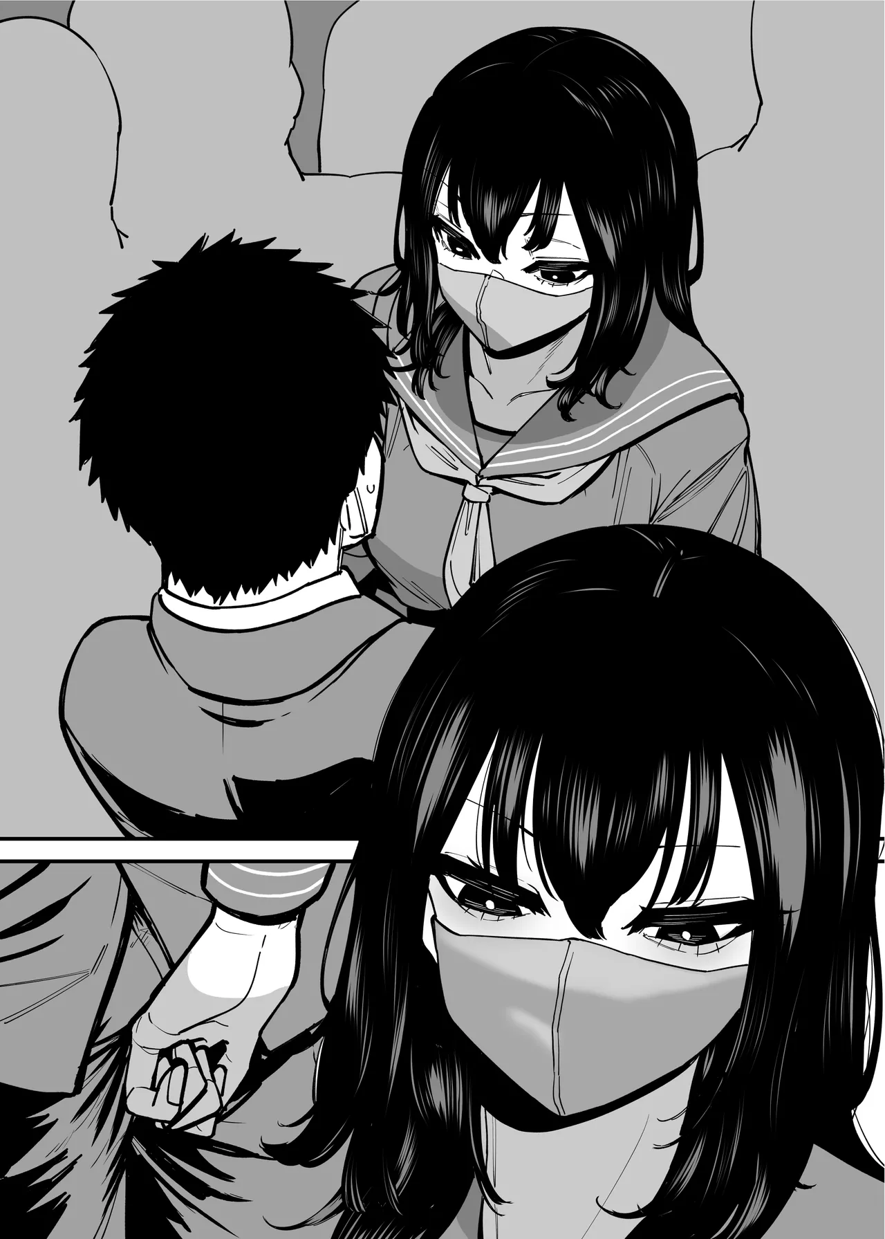 Maiasa Tsuukin Densha de Chijo ni Nerawareteimasu. - Page 32