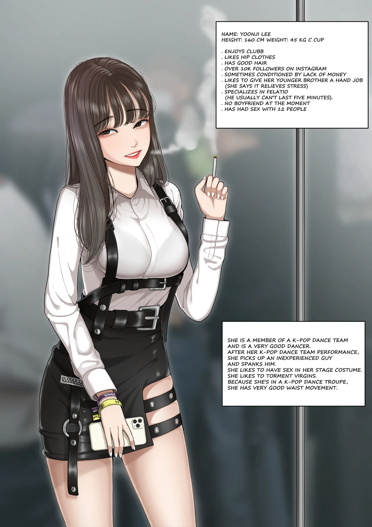 K-Girl series - Page 36