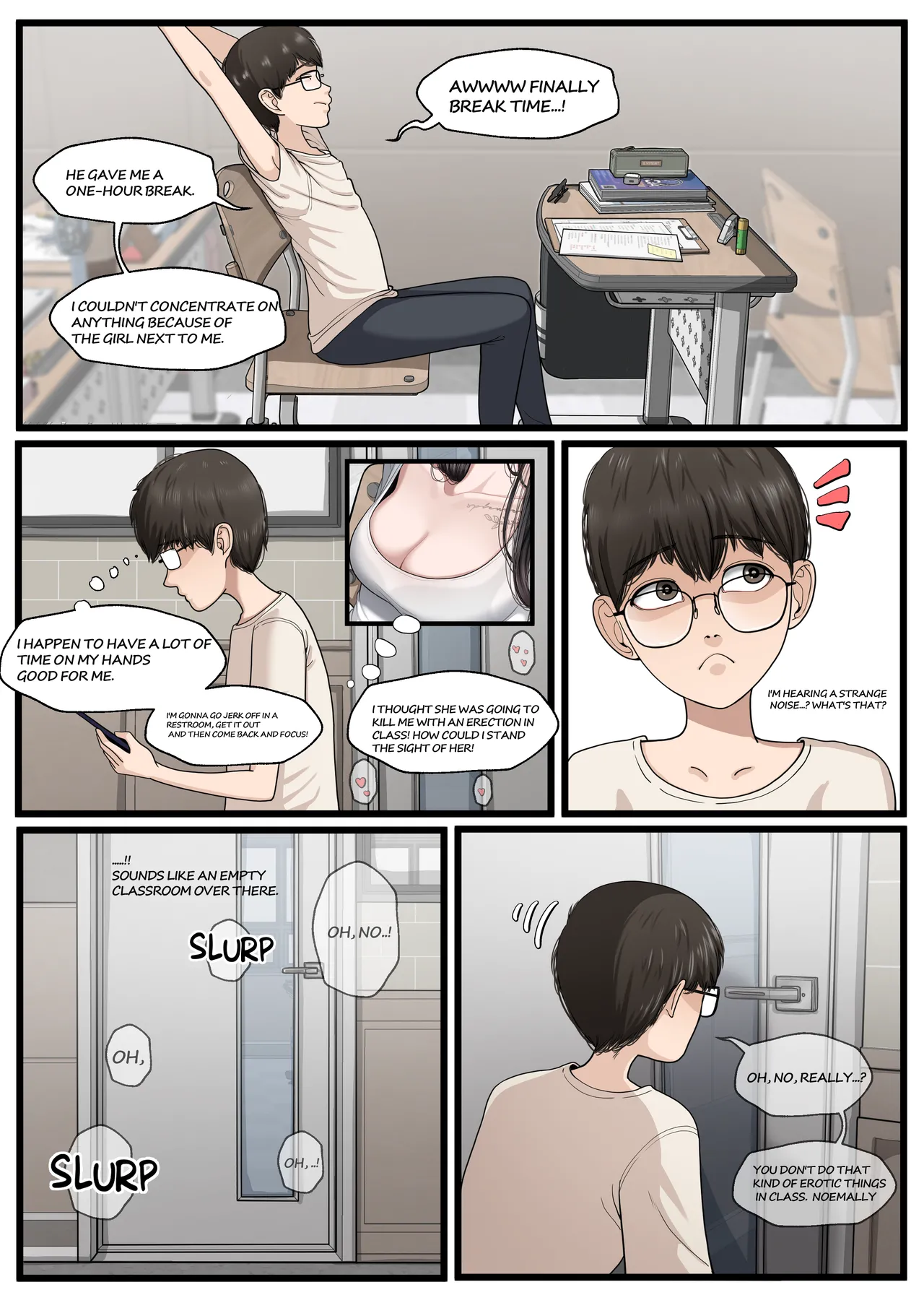 K-Girl series - Page 62