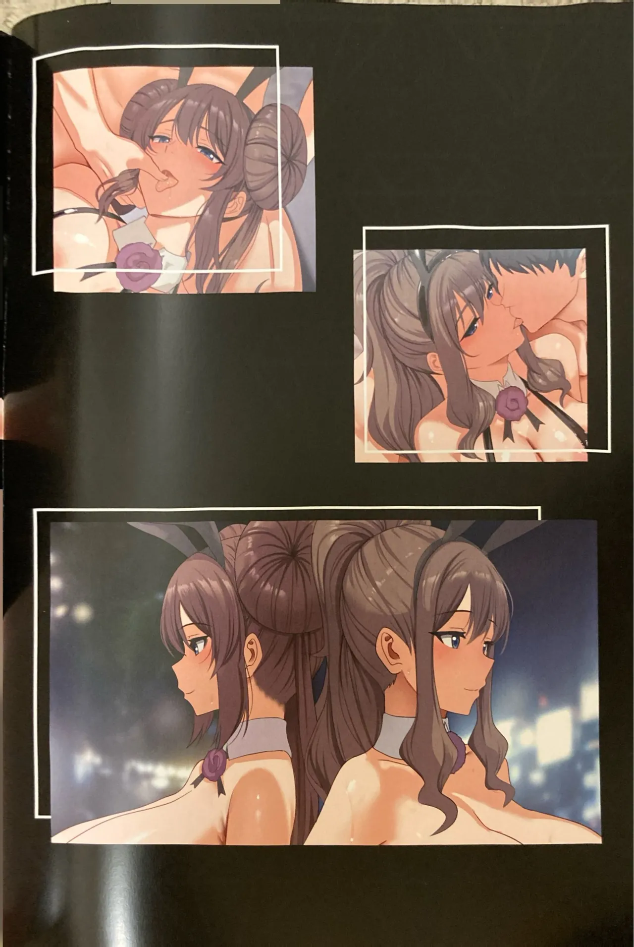 Page 34 of (C106) [Hirani (Ginhaha)] Kaiinsei Club de Sex-houdai (Pokémon Black and White) [Chinese] [RATKING機翻]