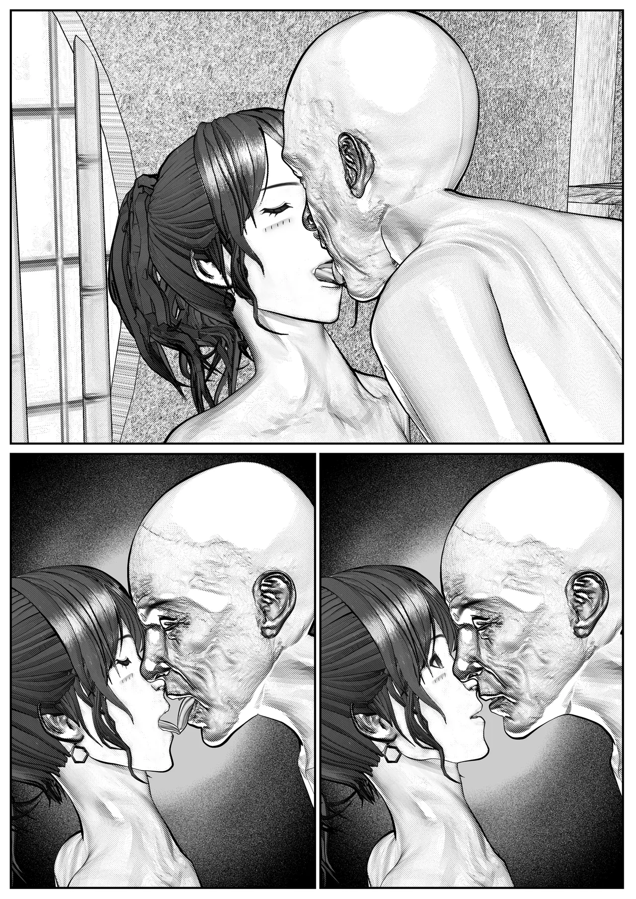 Page 70 of [Sukeyasukou] Hitozuma Seiho Lady ga Yoku ni Oboreteiku Hanashi