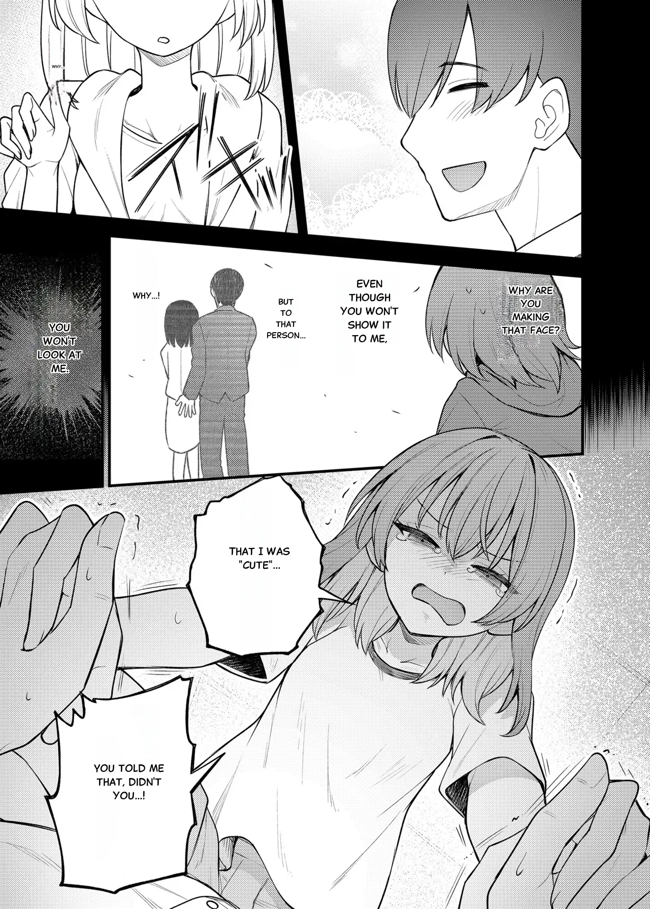 Page 6 of [Wasuraruru Tegami (Binsen)] Tatoeba Konna Million Theater Vol. 16 Kowasareta Subaru (THE IDOLM@STER MILLION LIVE!) [English] [Digital]