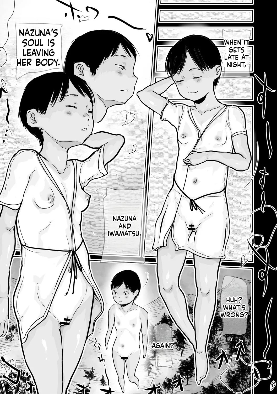 Page 182 of [Hasblow Cream] Hiyake to Wareme to Tomodachi Shojo no Natsuyasumi [English] [MTL] [Digital]