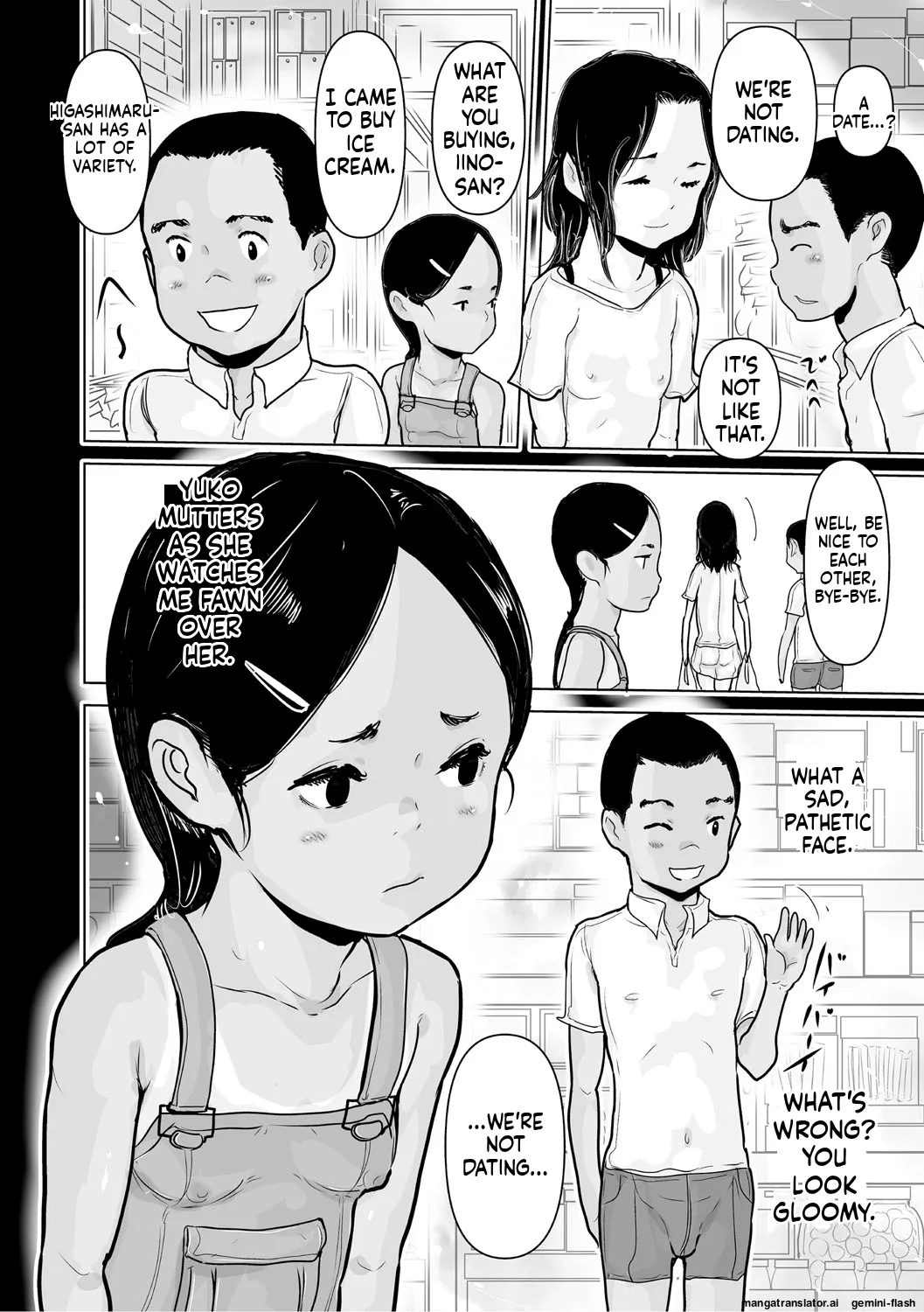 Page 93 of [Hasblow Cream] Hiyake to Wareme to Tomodachi Shojo no Natsuyasumi [English] [MTL] [Digital]