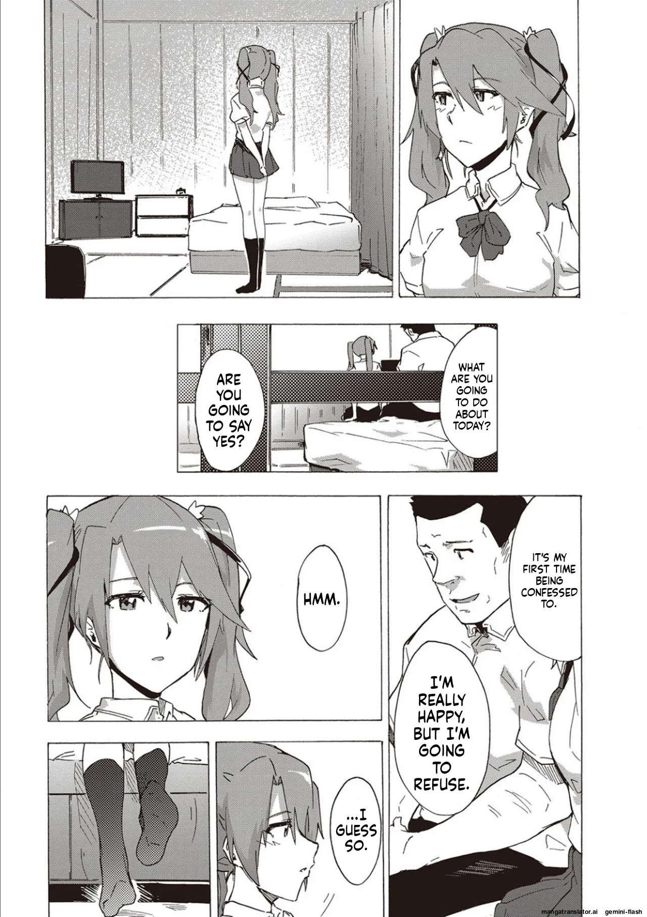 Page 102 of [Kizuki Rei] Inran School Days [English] [MTL] [Digital]