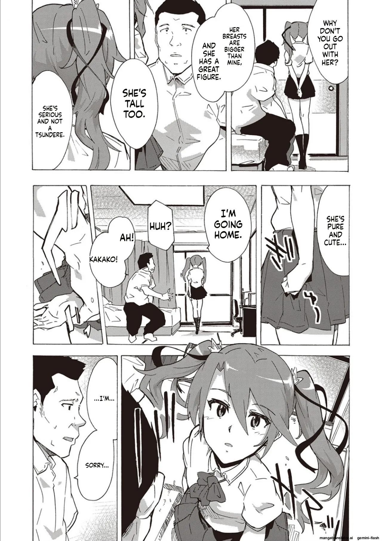 Page 104 of [Kizuki Rei] Inran School Days [English] [MTL] [Digital]