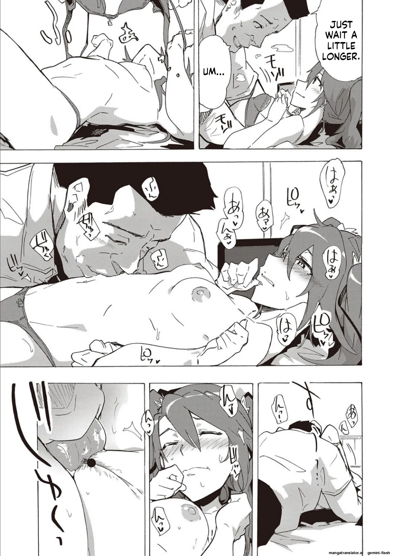 Page 111 of [Kizuki Rei] Inran School Days [English] [MTL] [Digital]
