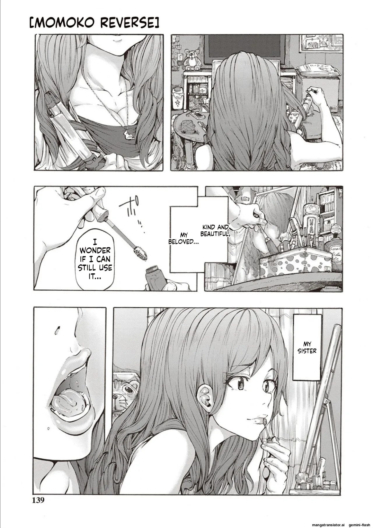 Page 137 of [Kizuki Rei] Inran School Days [English] [MTL] [Digital]