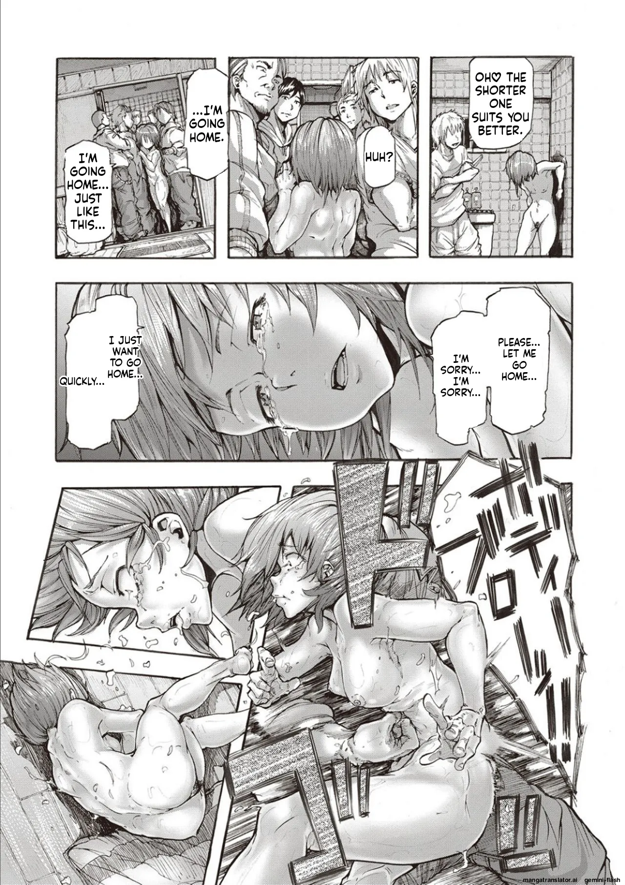 Page 147 of [Kizuki Rei] Inran School Days [English] [MTL] [Digital]