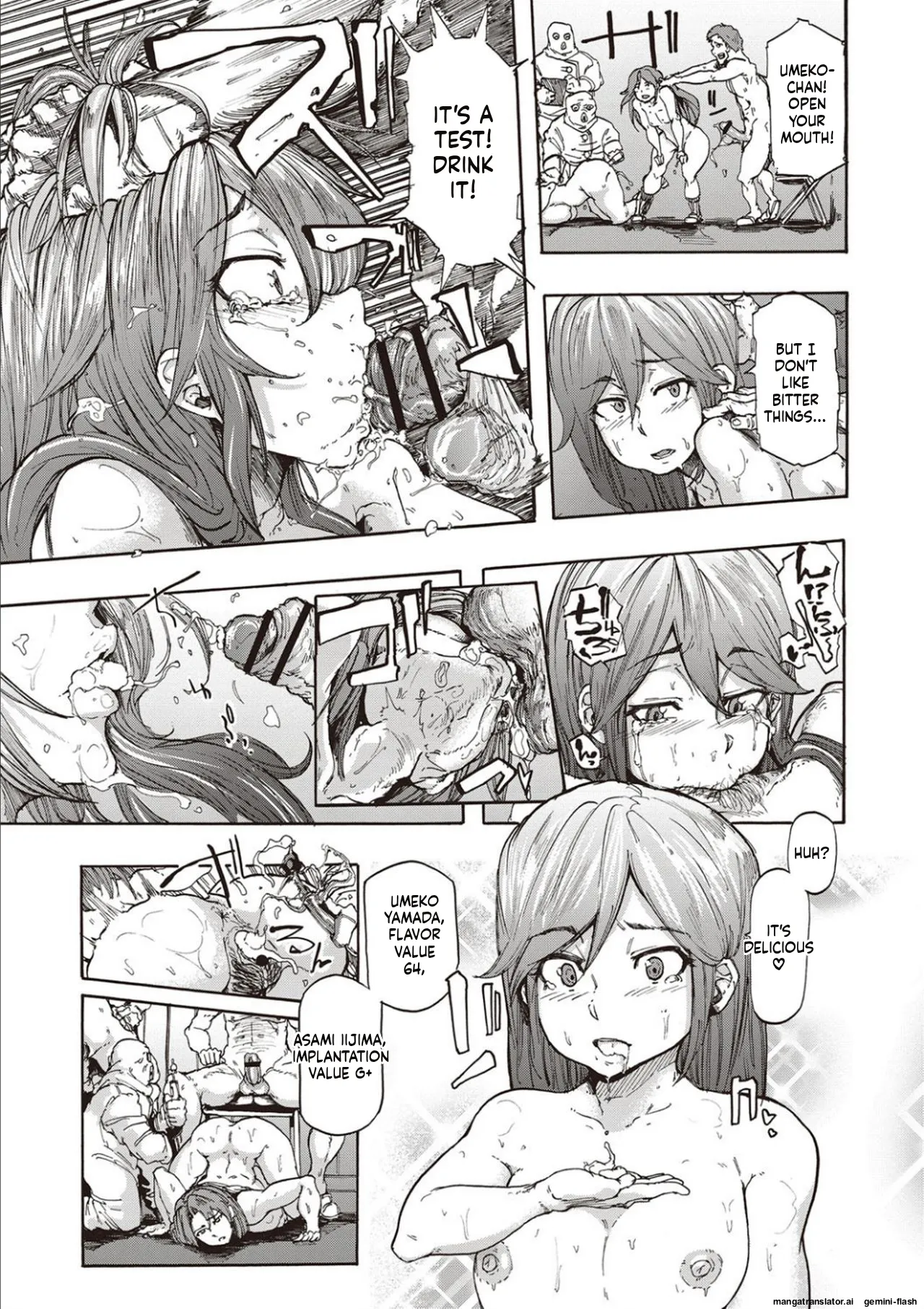 Page 161 of [Kizuki Rei] Inran School Days [English] [MTL] [Digital]
