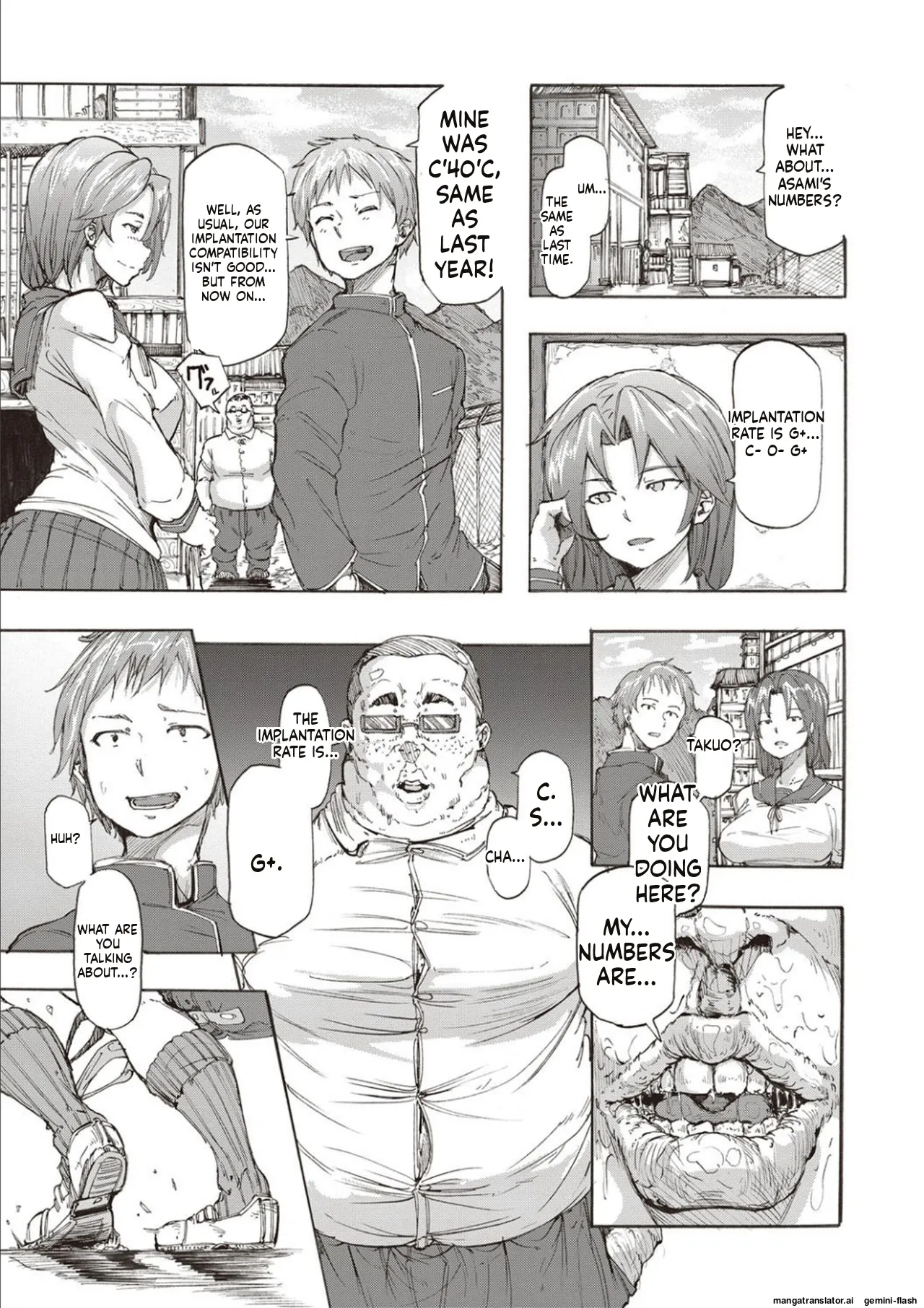 Page 171 of [Kizuki Rei] Inran School Days [English] [MTL] [Digital]