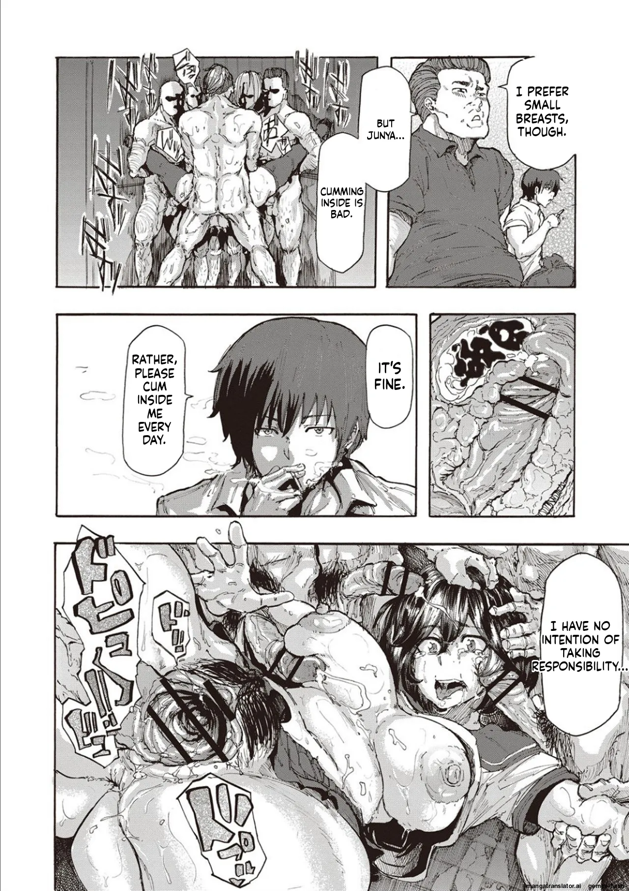 Page 202 of [Kizuki Rei] Inran School Days [English] [MTL] [Digital]