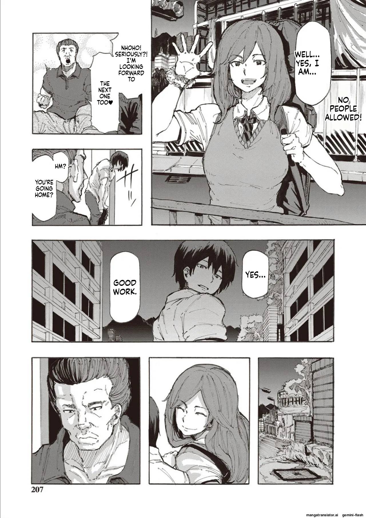 Page 205 of [Kizuki Rei] Inran School Days [English] [MTL] [Digital]