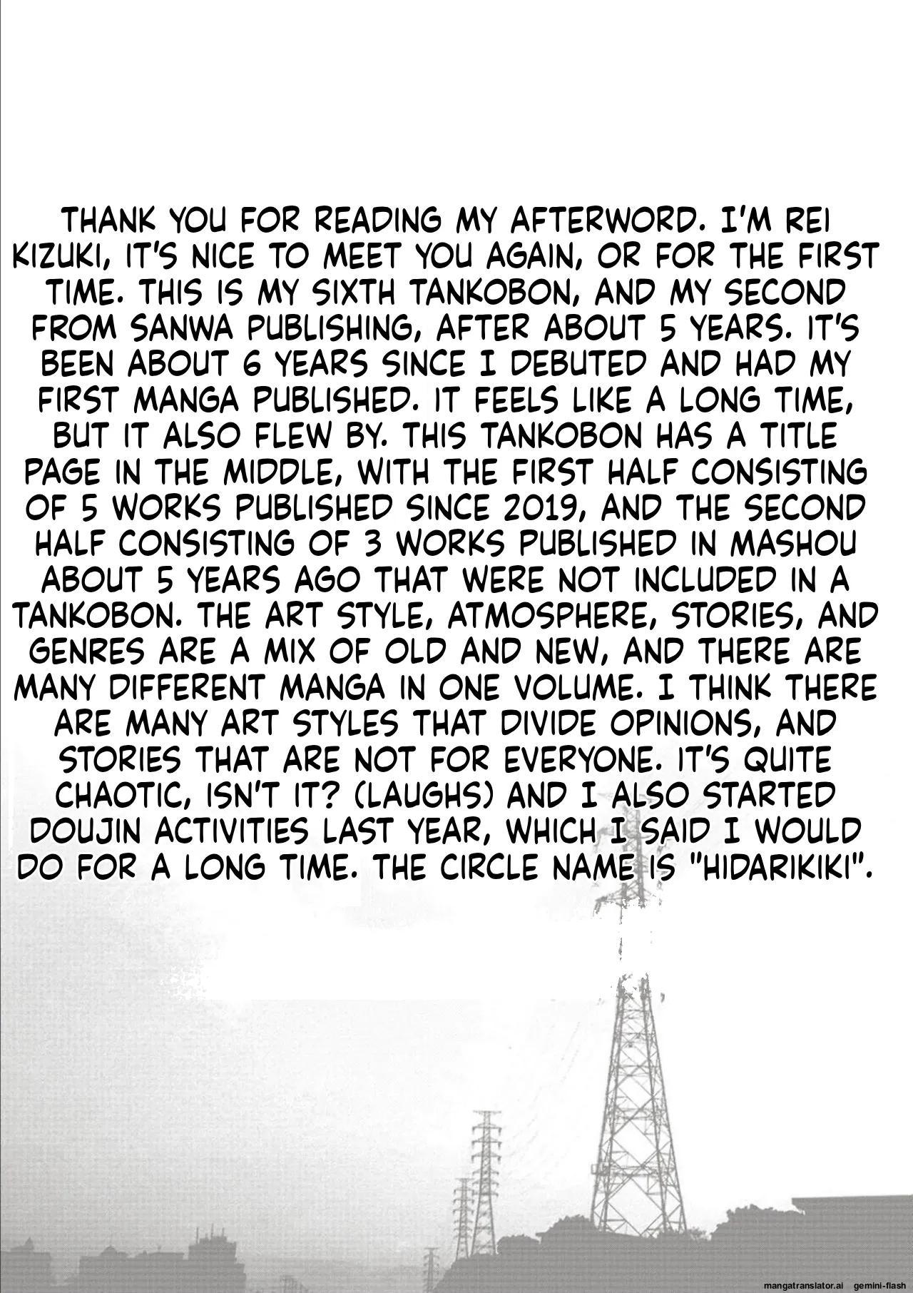 Page 207 of [Kizuki Rei] Inran School Days [English] [MTL] [Digital]
