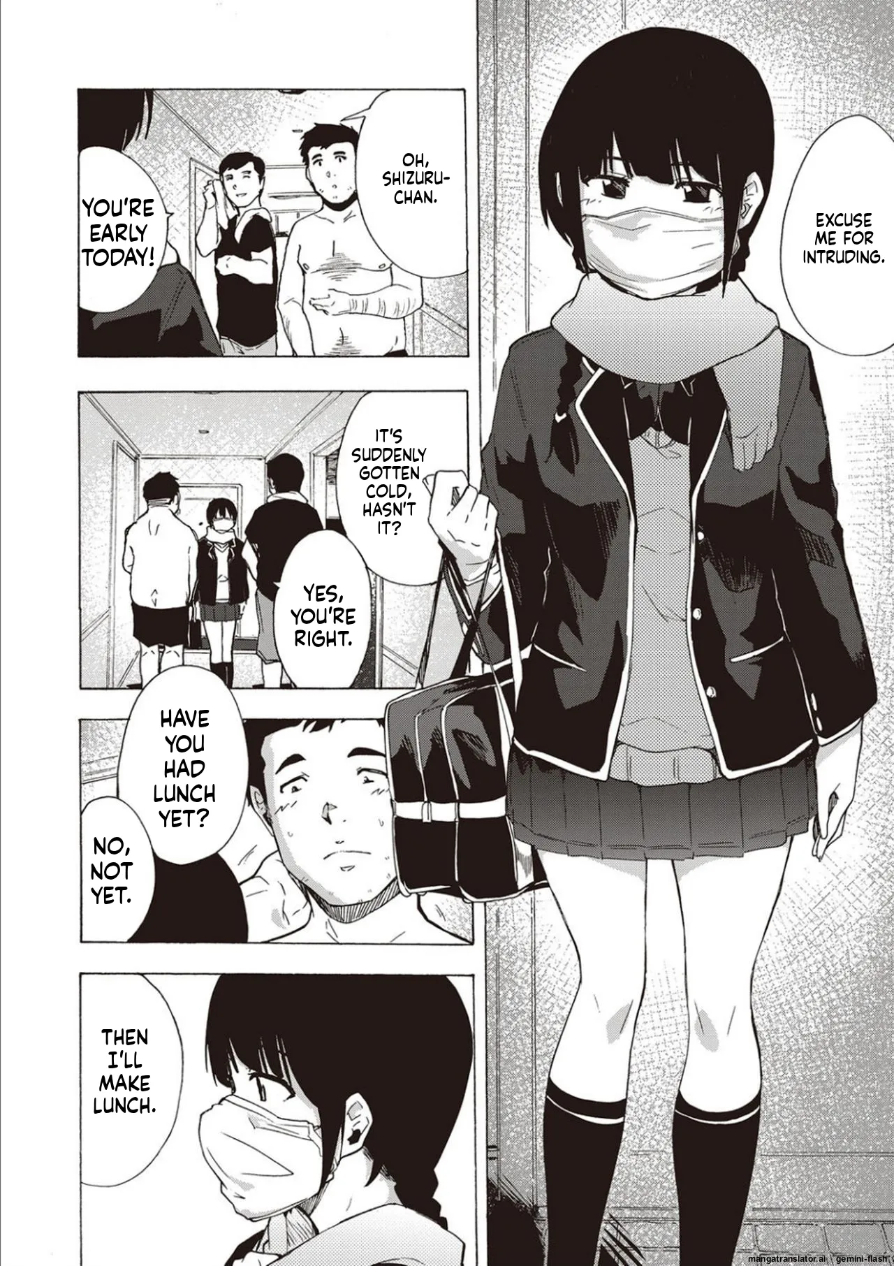 Page 28 of [Kizuki Rei] Inran School Days [English] [MTL] [Digital]