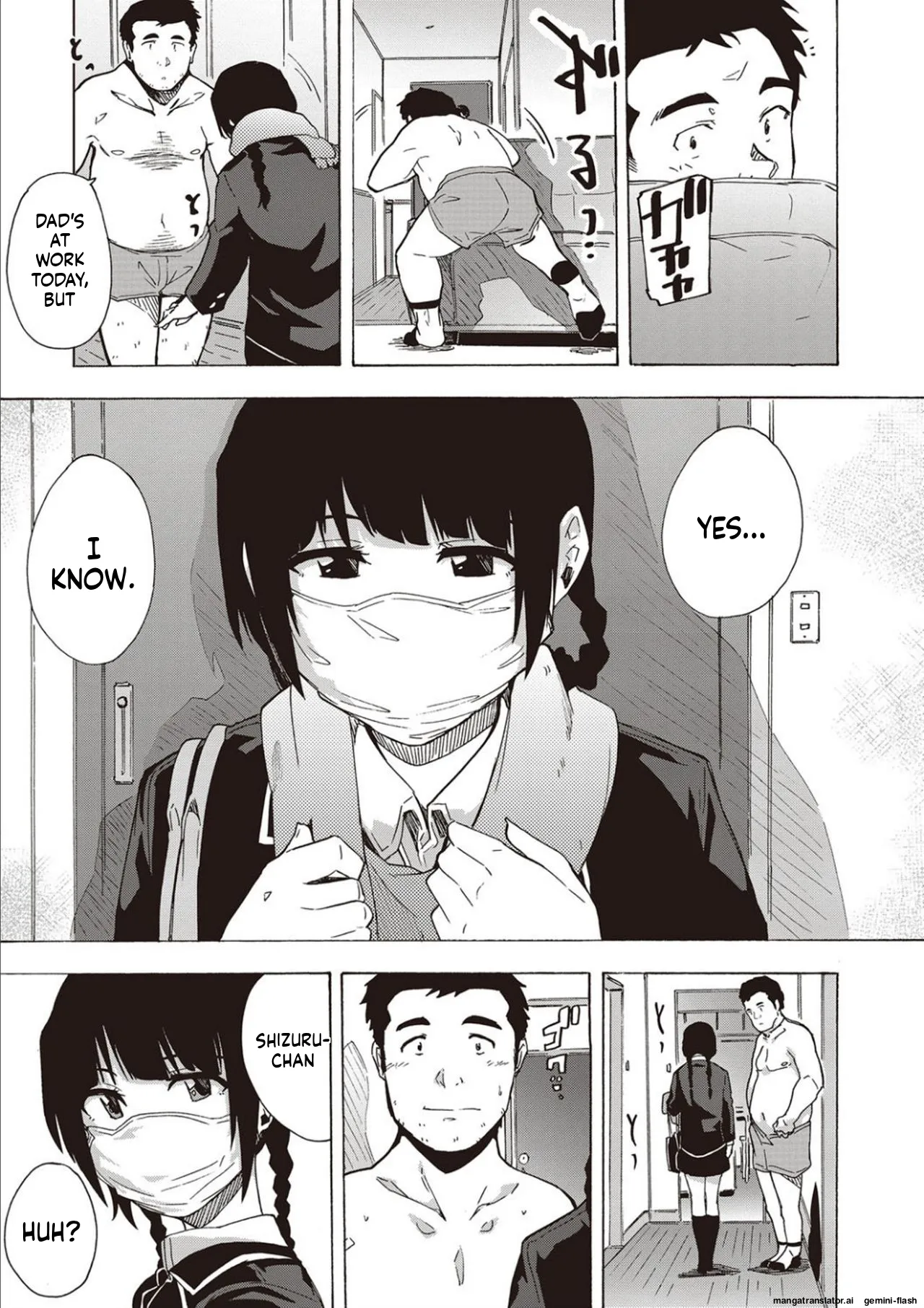 Page 35 of [Kizuki Rei] Inran School Days [English] [MTL] [Digital]