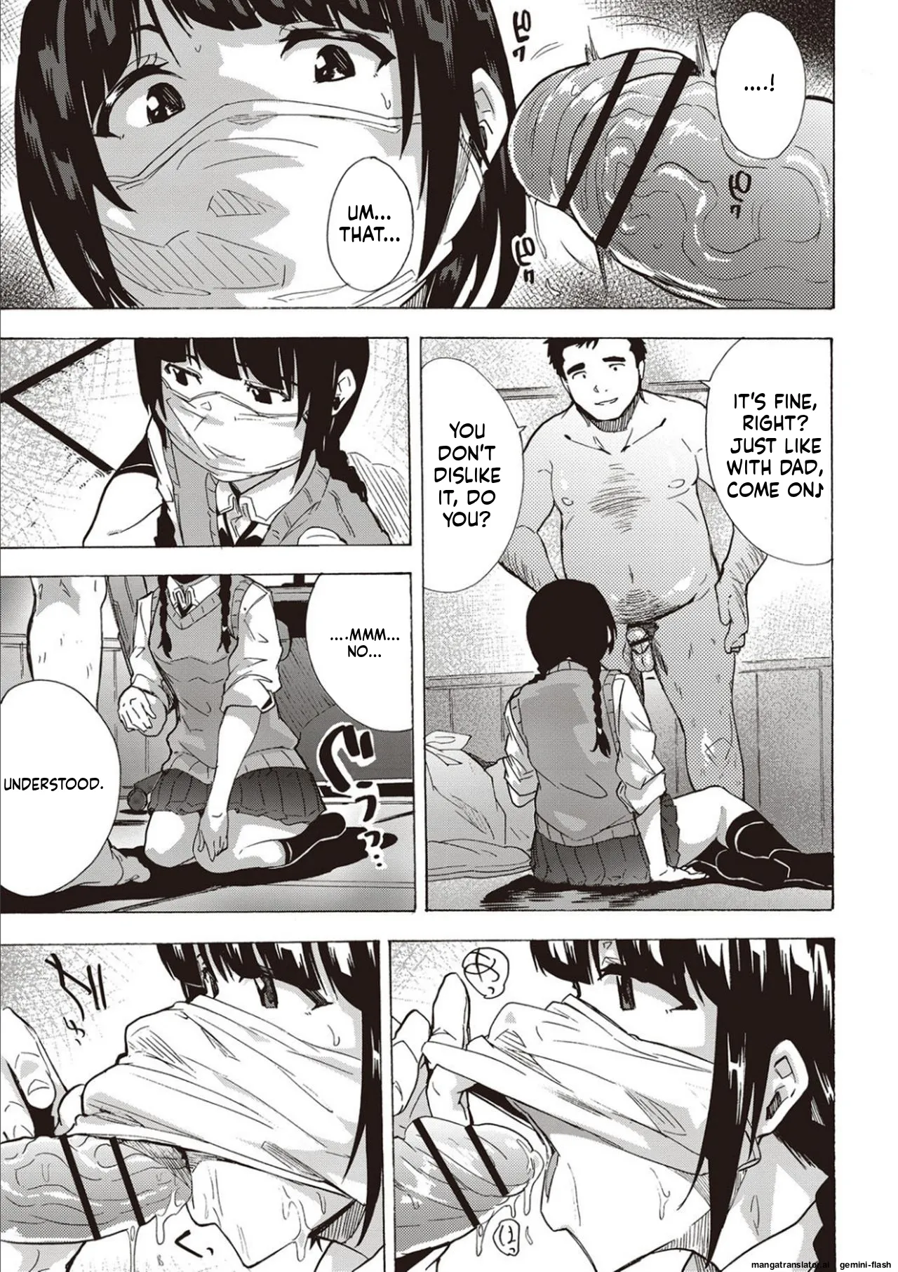 Page 37 of [Kizuki Rei] Inran School Days [English] [MTL] [Digital]