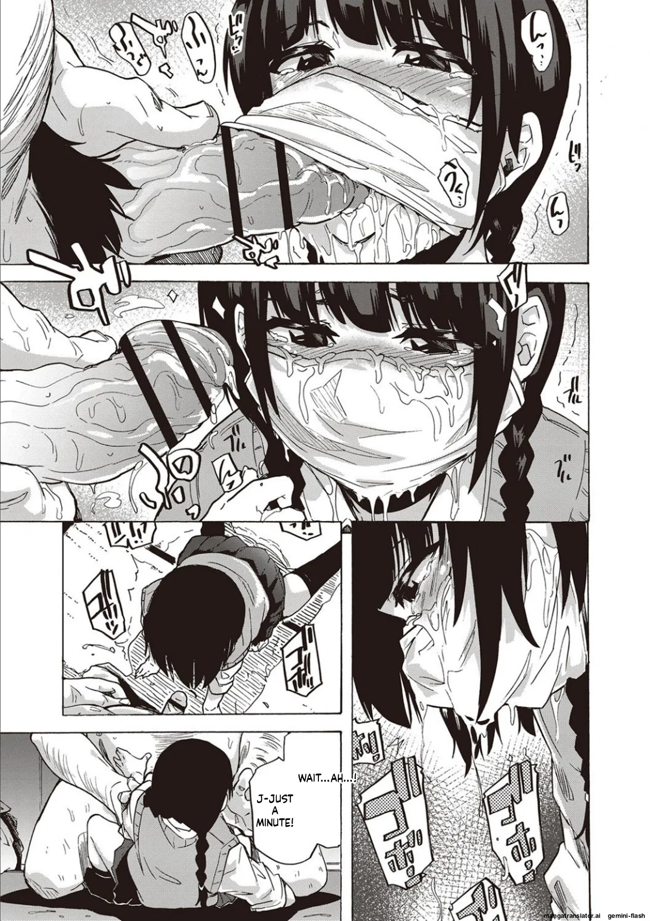 Page 41 of [Kizuki Rei] Inran School Days [English] [MTL] [Digital]