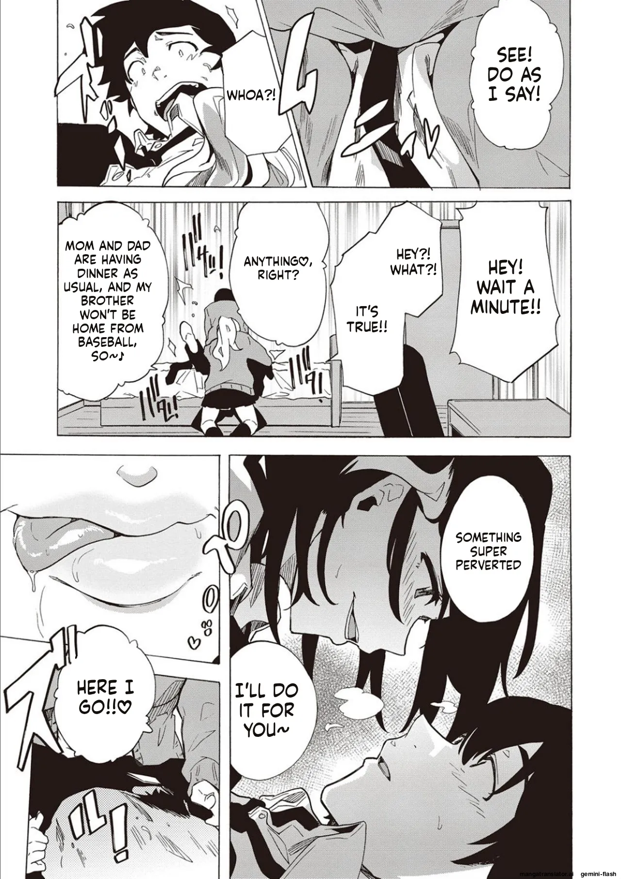 Page 55 of [Kizuki Rei] Inran School Days [English] [MTL] [Digital]