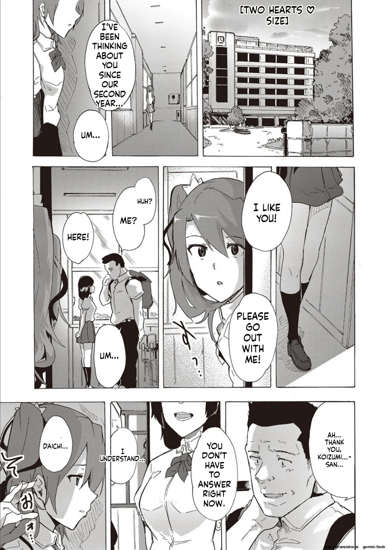 Page 95 of [Kizuki Rei] Inran School Days [English] [MTL] [Digital]