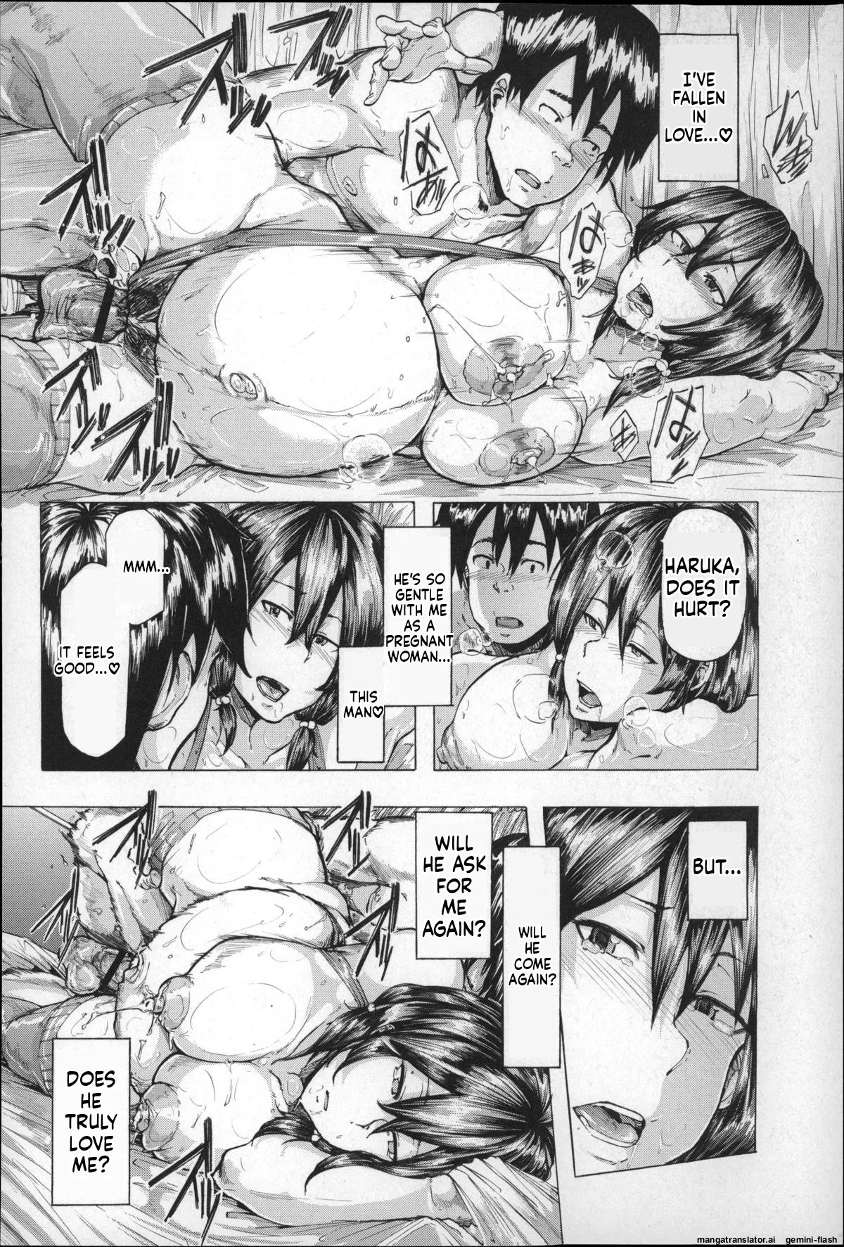 Page 56 of [Kizuki Rei] Ryoujoku Zenkai [English] [MTL]