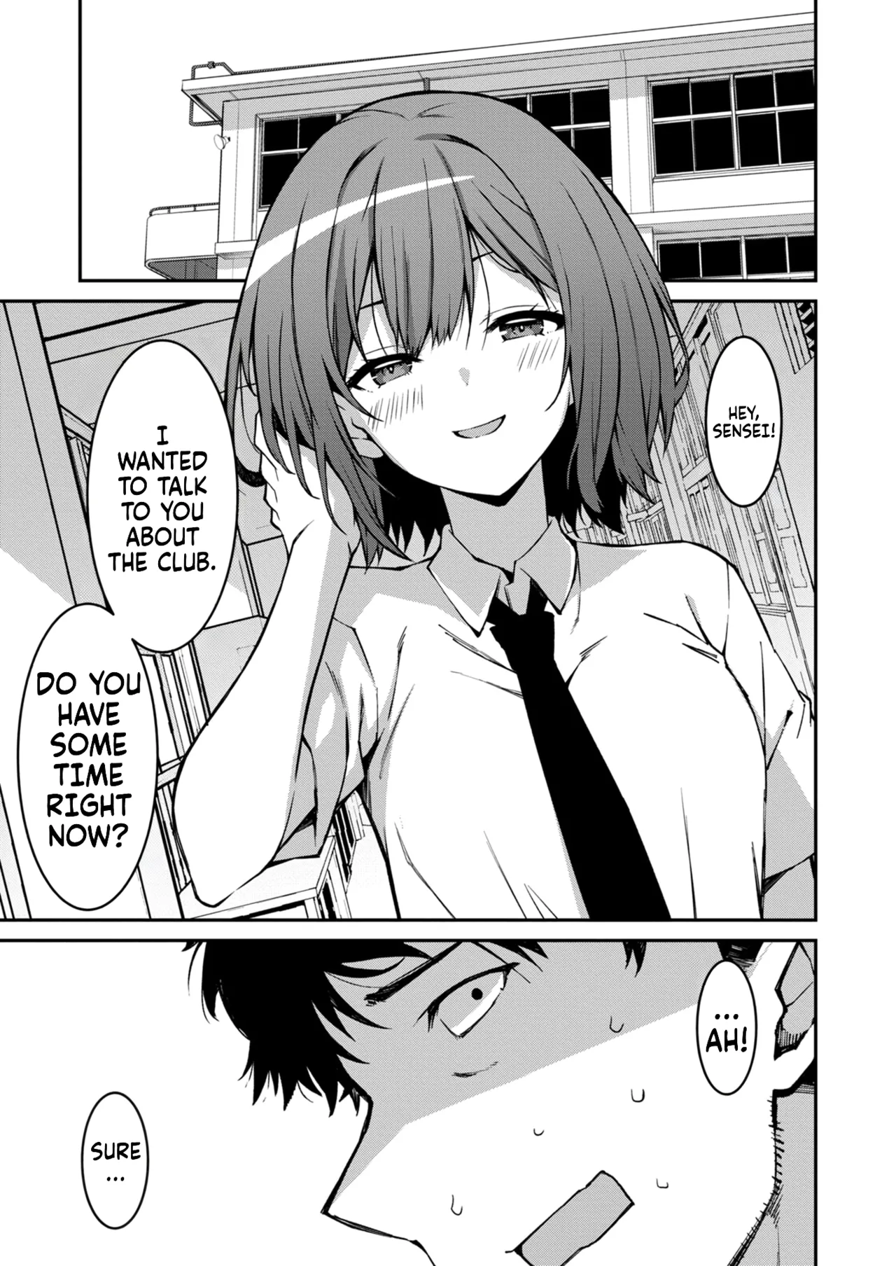 Page 133 of [Kusano Yuu] Namaiki Gyaru ni Zako Atsukai Sareta Ore ~ Meikko ga Guigui Kuru! Ch. 01-07 | A bratty Gal treats me like a Loser. My niece is comming on strong!! Ch. 01-07 [English] [Fallen Games]