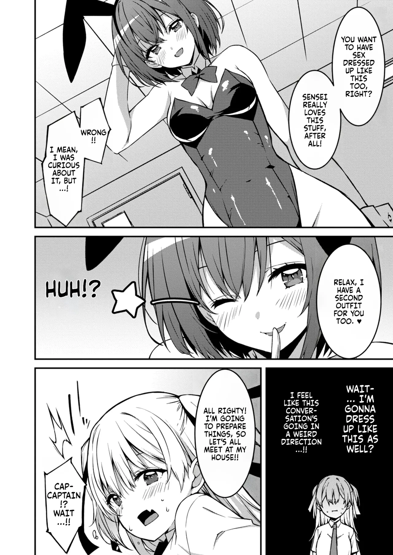 Page 163 of [Kusano Yuu] Namaiki Gyaru ni Zako Atsukai Sareta Ore ~ Meikko ga Guigui Kuru! Ch. 01-07 | A bratty Gal treats me like a Loser. My niece is comming on strong!! Ch. 01-07 [English] [Fallen Games]