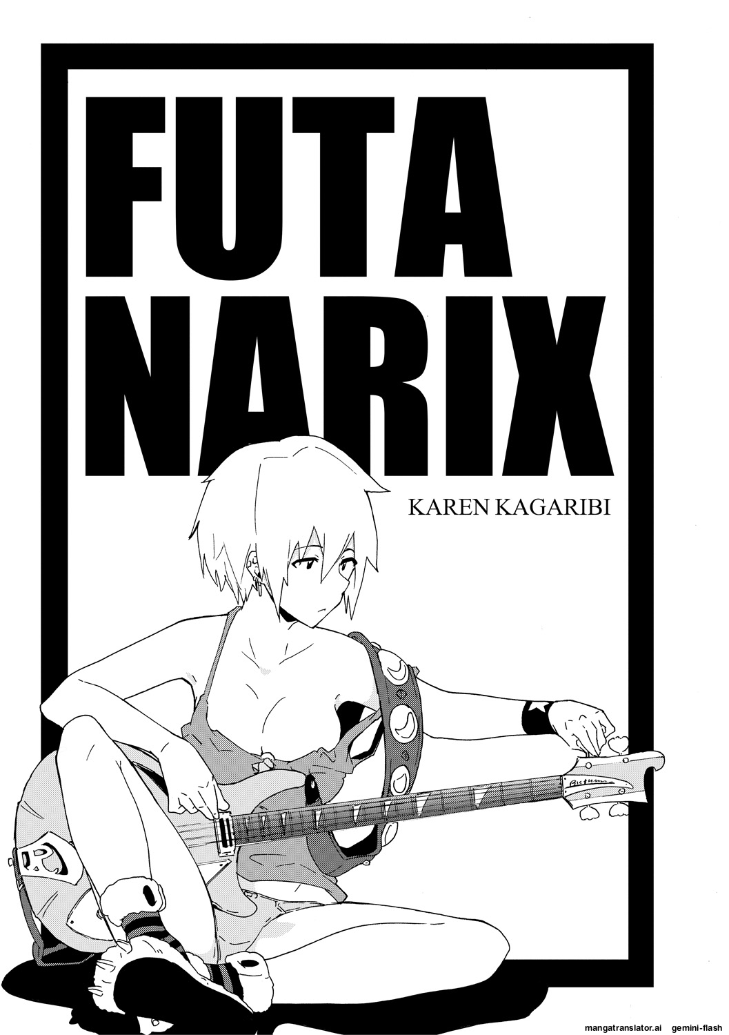 Futanarix - Page 57