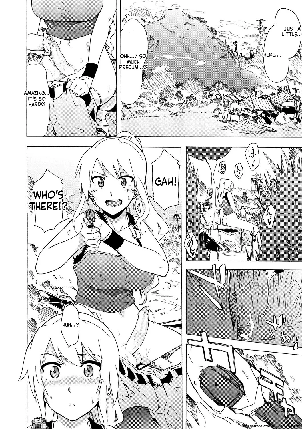 Futanarix - Page 78