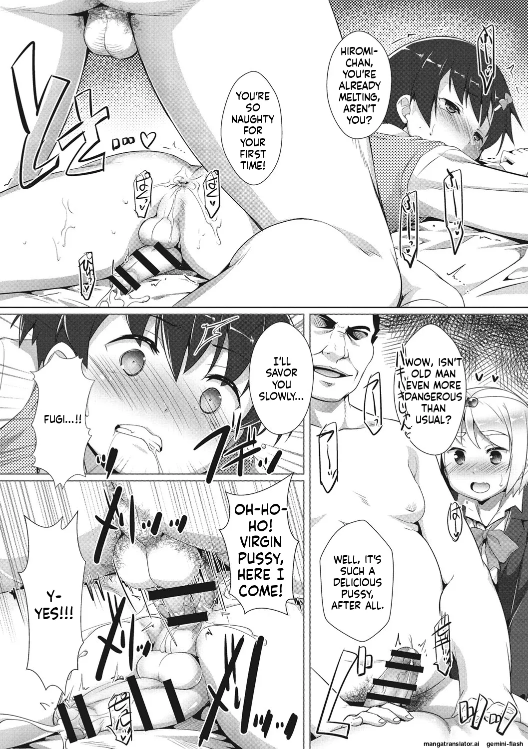 Page 154 of [Takase Yuu] Boku-ra no ♀ Pako dai aritara [English] [MTL] [Digital]