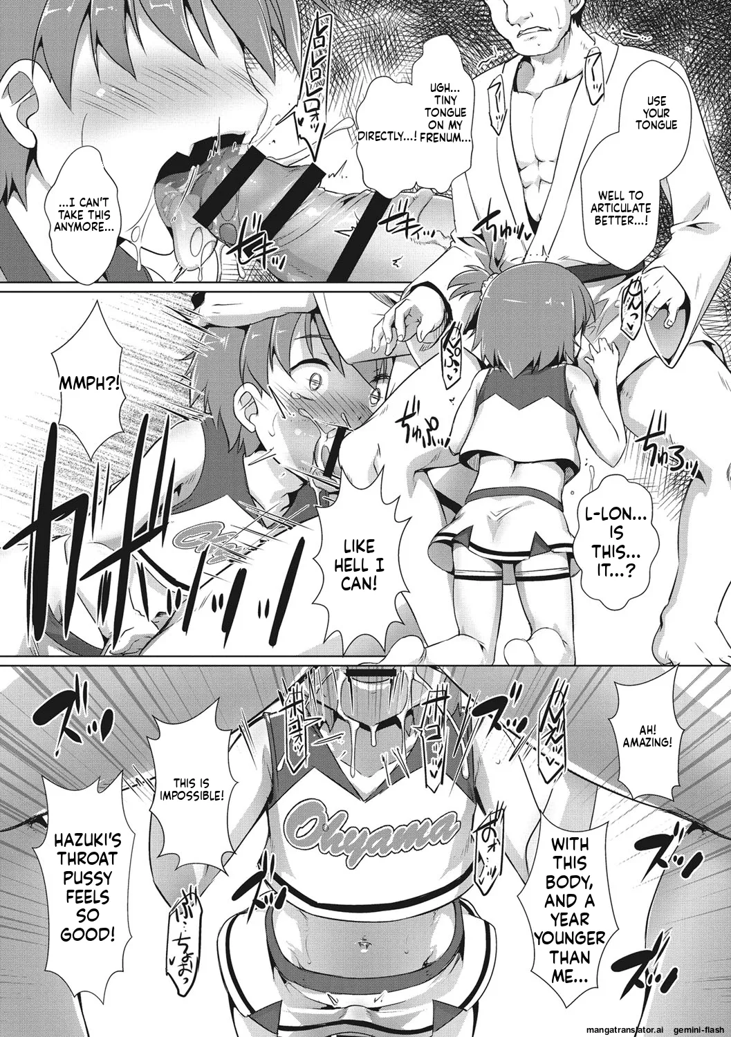 Page 30 of [Takase Yuu] Boku-ra no ♀ Pako dai aritara [English] [MTL] [Digital]