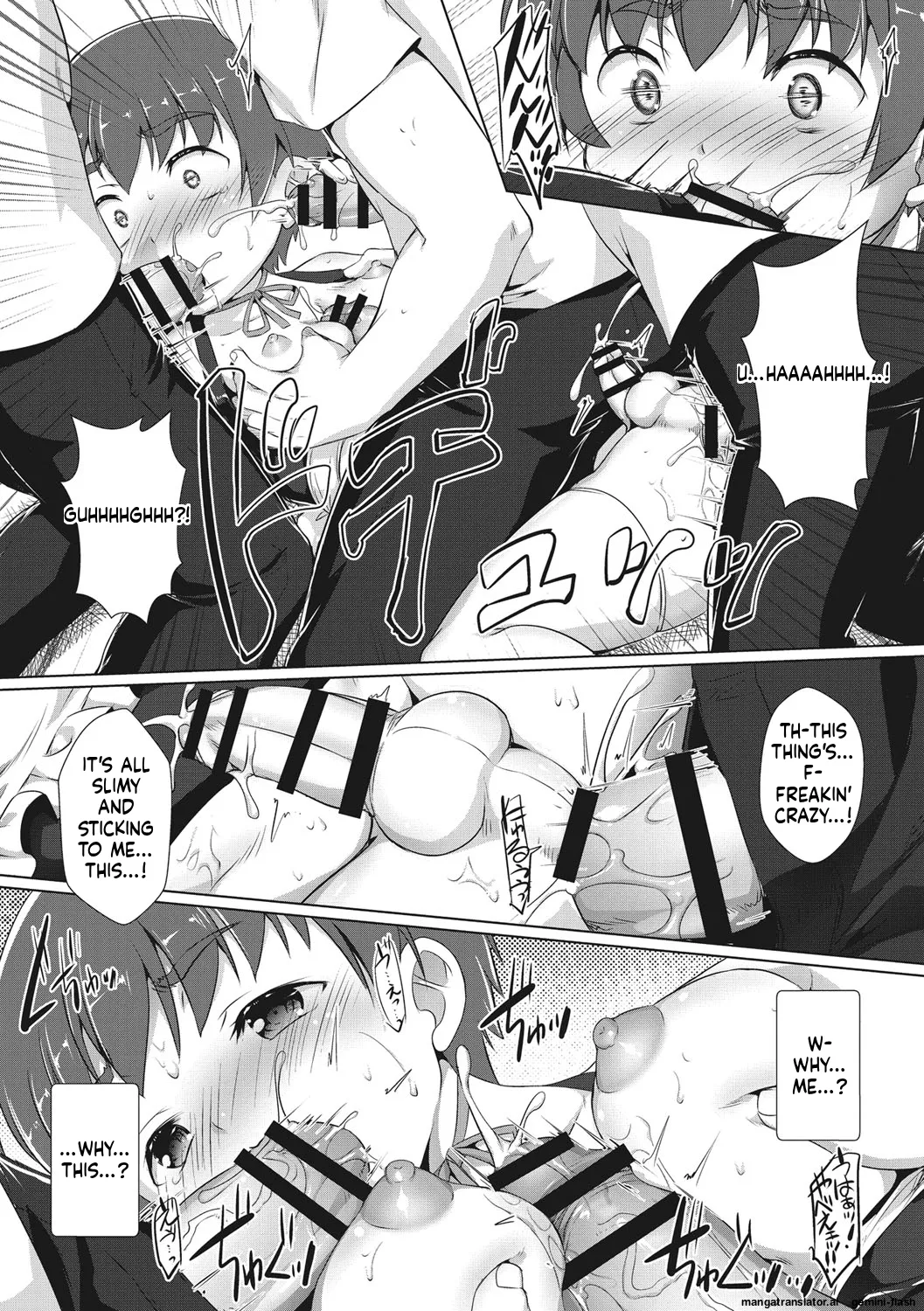 Page 92 of [Takase Yuu] Boku-ra no ♀ Pako dai aritara [English] [MTL] [Digital]