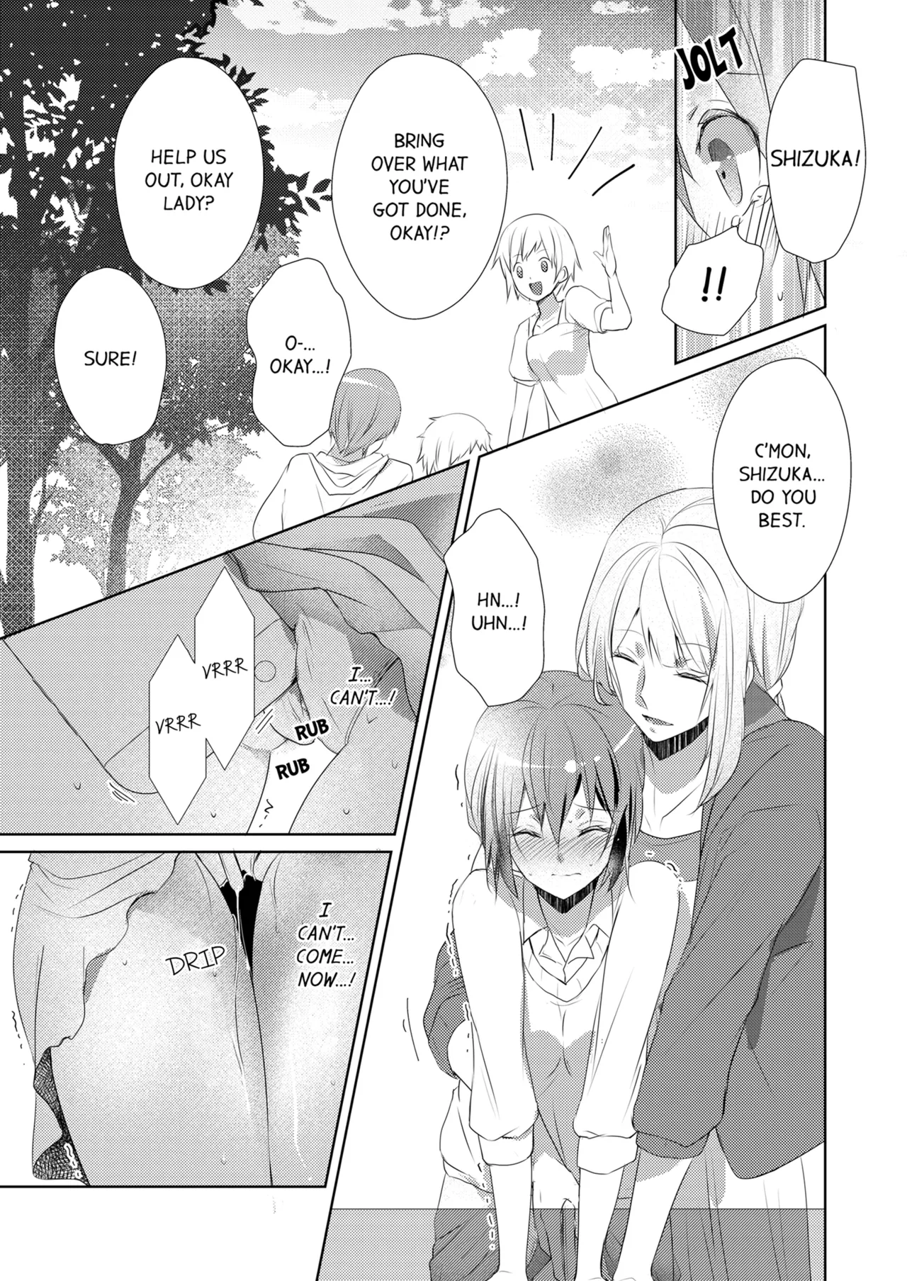 Page 167 of [Hanamaluo] Skirt no Naka wa Kedamono Deshita | A Predator in a Skirt Vol.1-4 [English] [Decensored] [Ongoing]