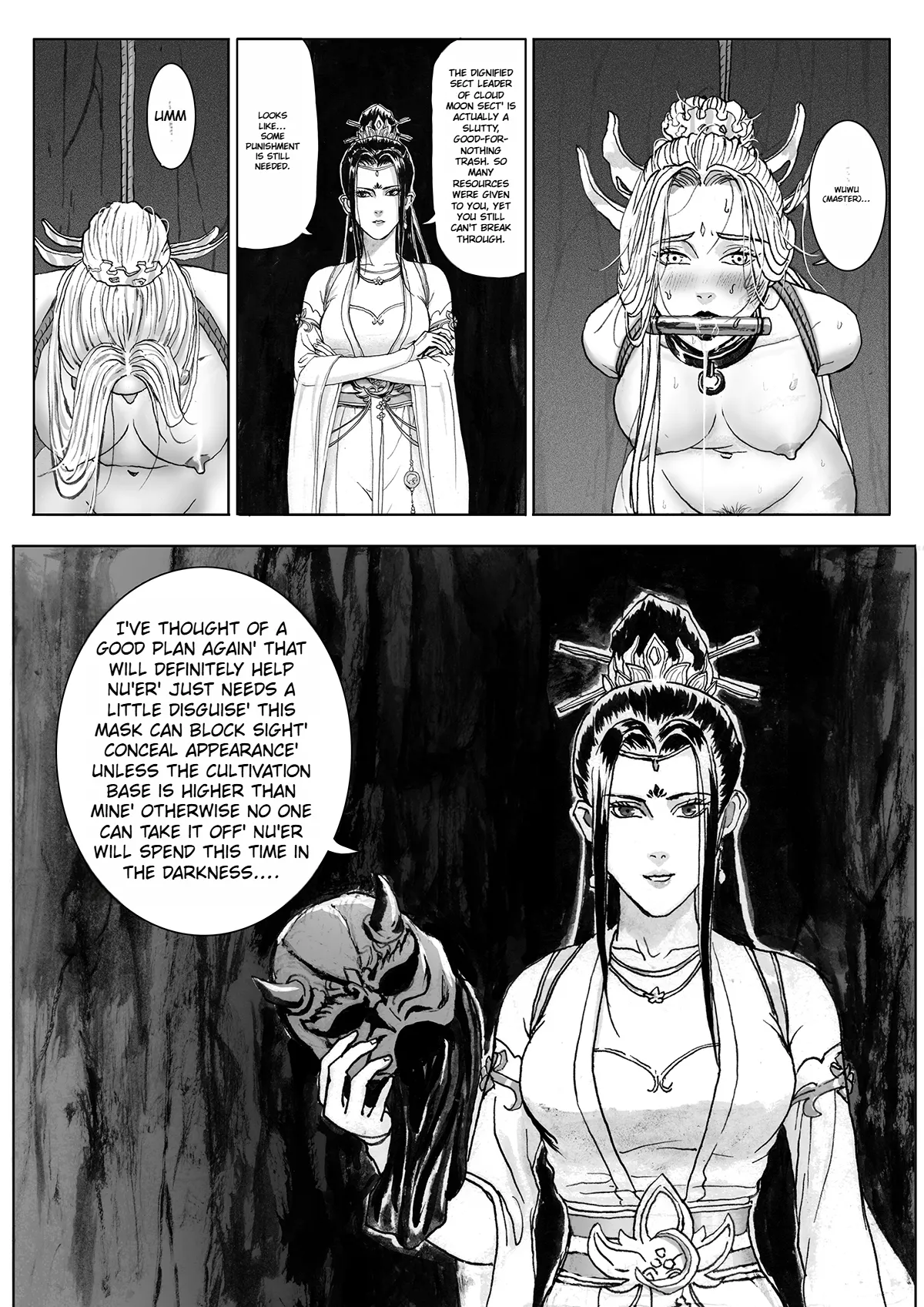 Journey of the Bound Immortal 2: Enemy Assault - Page 13