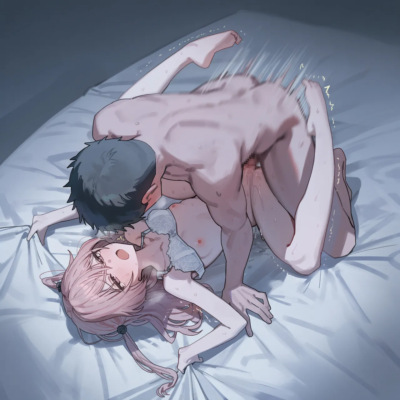 【haruto 】 その着せ替え人形は恋をする 更衣人偶坠入爱河 1-5 - Page 94