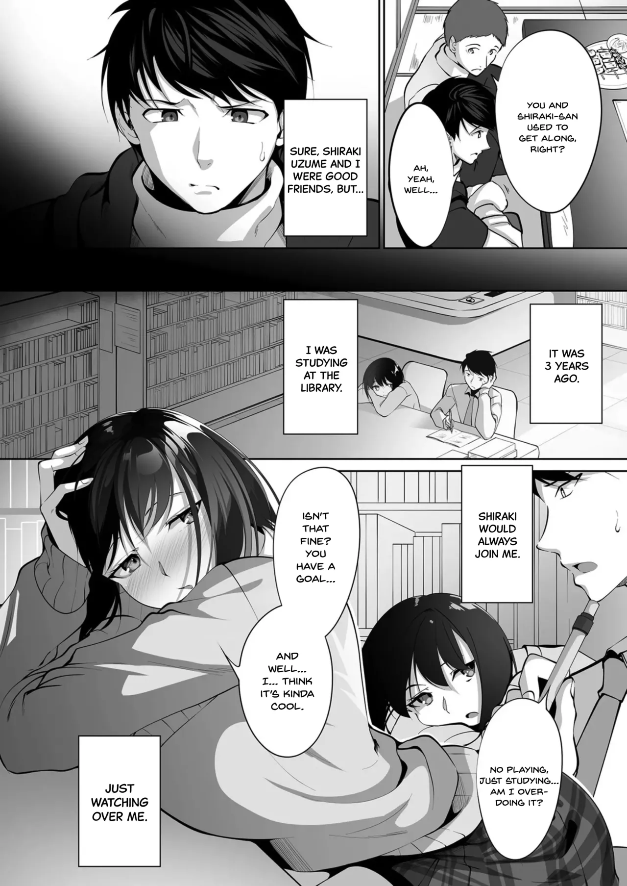 Page 4 of [Miso Oden] Ano Hi no Yakusoku o Hatashite [English] [SDTLs] [Digital]