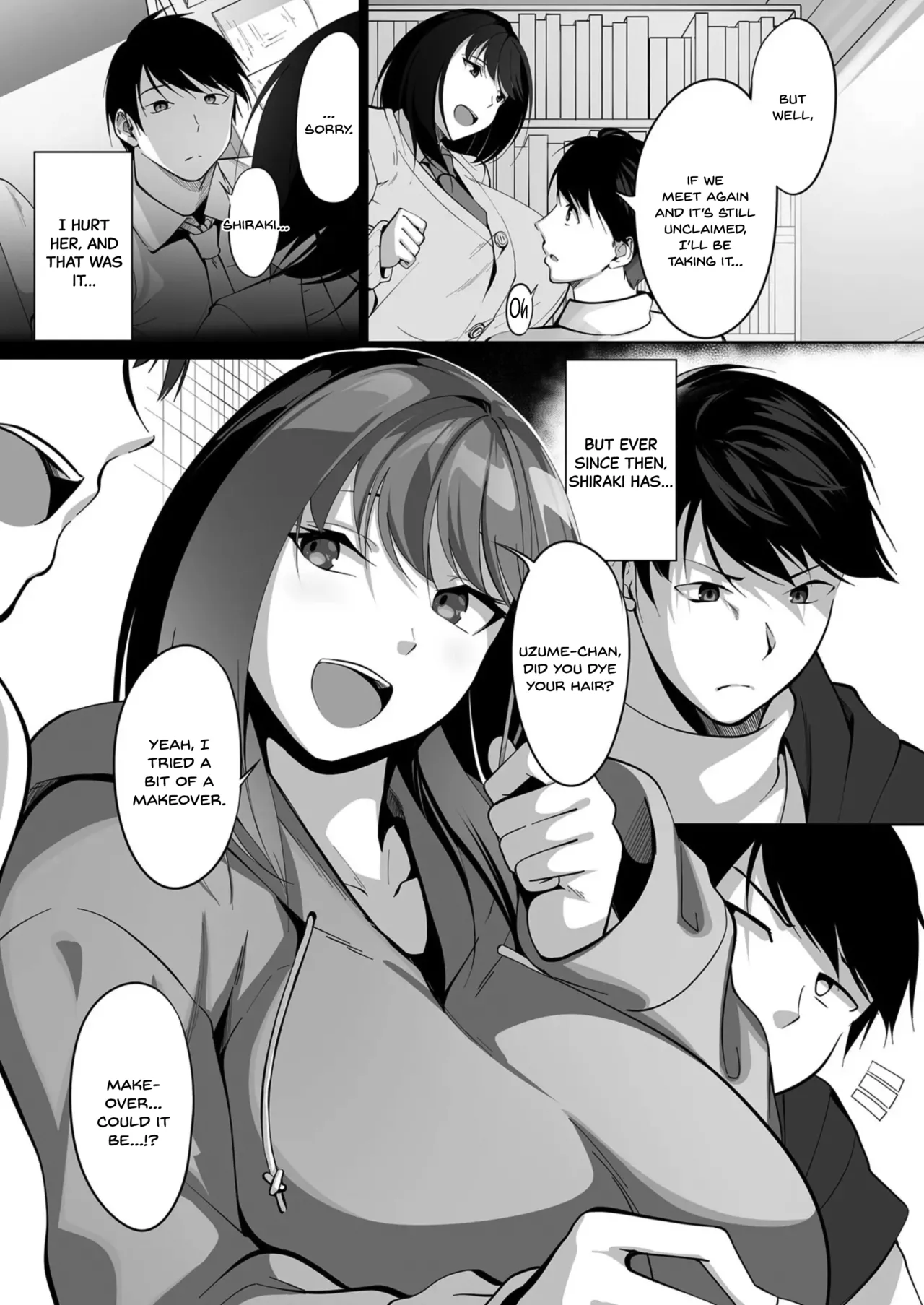 Page 7 of [Miso Oden] Ano Hi no Yakusoku o Hatashite [English] [SDTLs] [Digital]